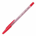 Pilot Silver Tip Ballpoint Pen 12 Pc Boxed. ColorWaves