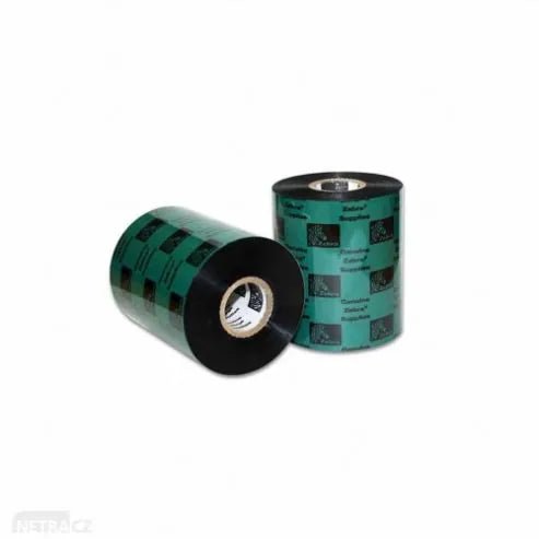 Zebra Resin Ribbon 64 Mm X 74 M ColorWaves