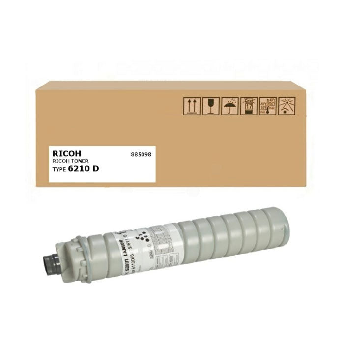 Ricoh Toner 6210 Black Ricoh