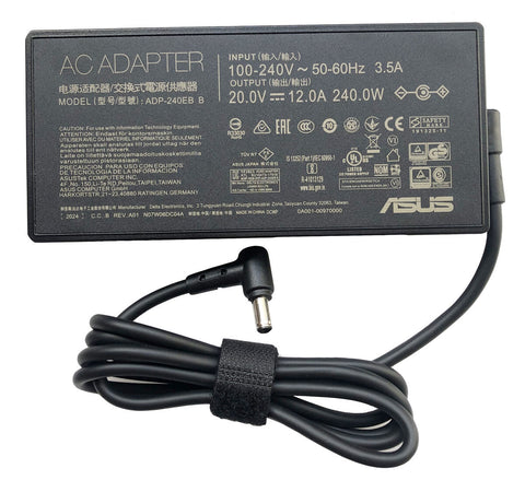 Asus Generic Power Adapter - 240W 20V 3P ColorWaves