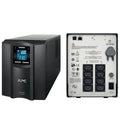 APC SMART-UPS C 1000VA LCD 230V WITH SMART-CONNECT (SMC1000IC) ColorWaves