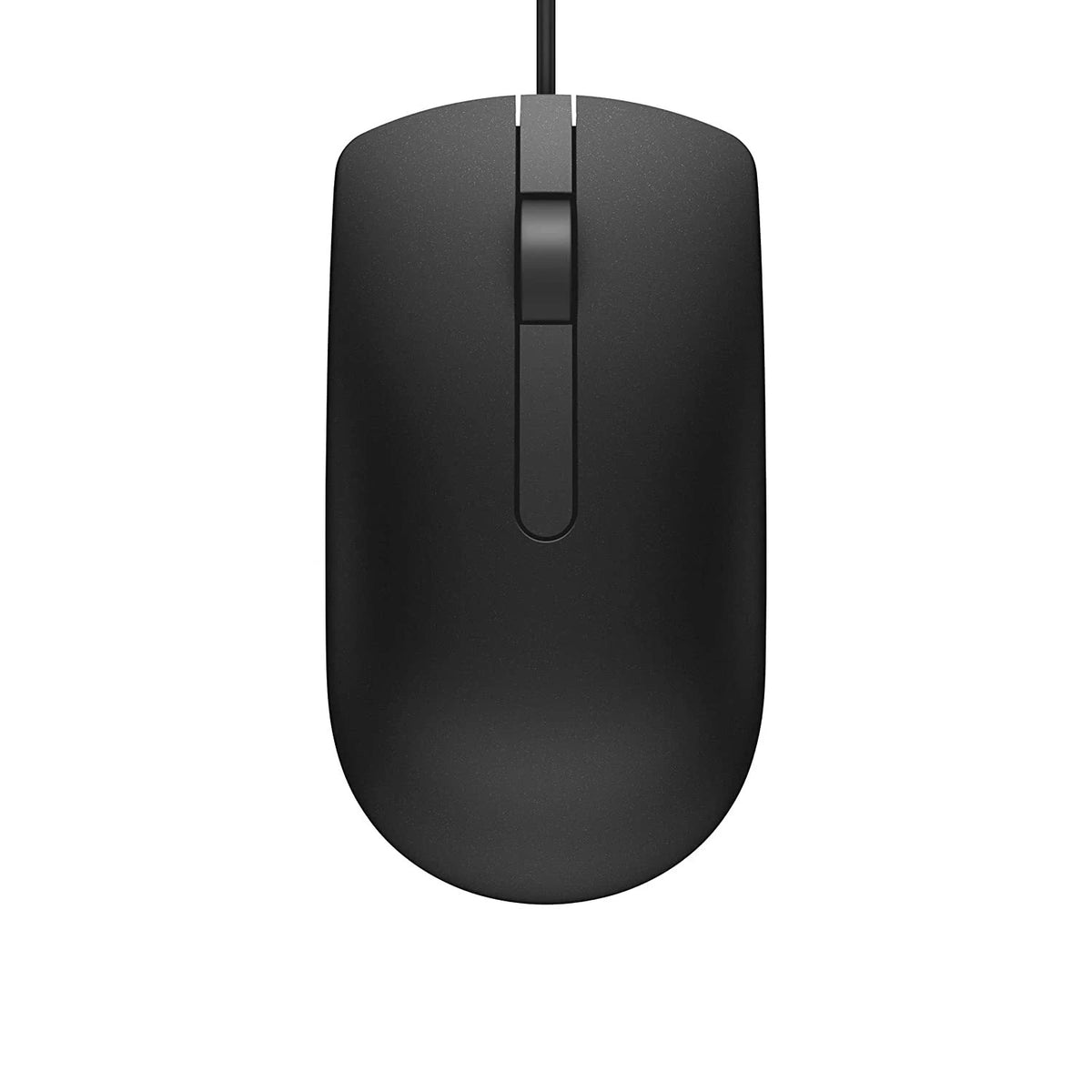 Dell MS116 Optical USB Mouse - 1000dpi / Optical / Wired / USB / Black - Mouse Dell