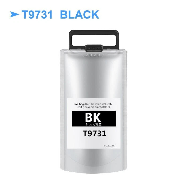 Compatible T9731 Black Cartridge Ink For Epson WF Pro WF-C869R Printer Epson