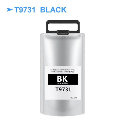 Compatible T9731 Black Cartridge Ink For Epson WF Pro WF-C869R Printer Epson