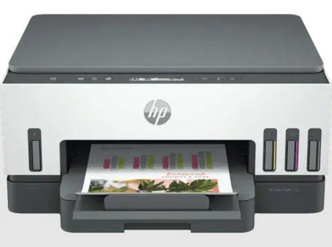Home HP Smart Tank 720 All-in-One Printer HP