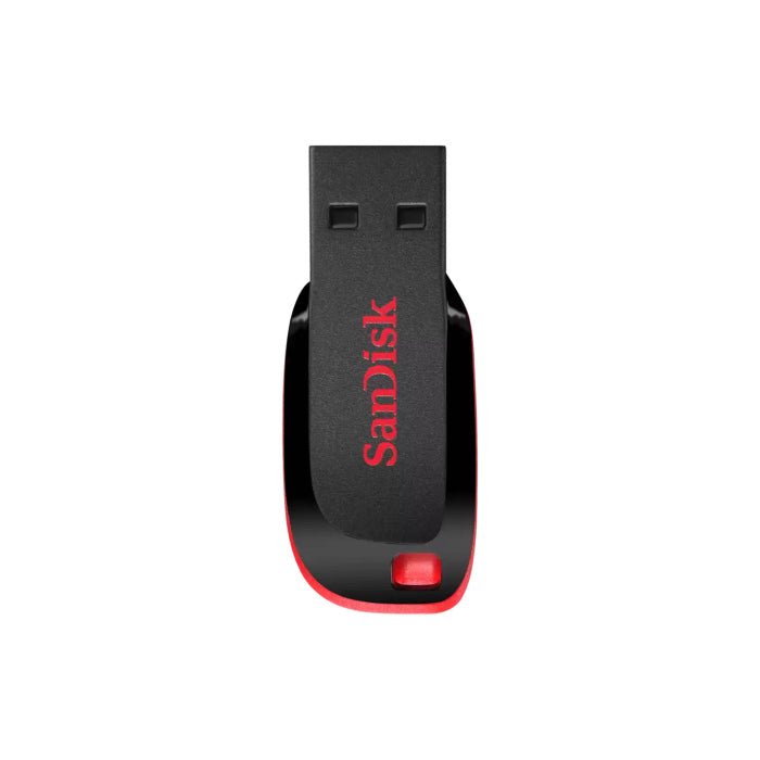 Sandisk Cruzer Blade Flash Drive - 32Gb / Usb 2.0 Sandisk