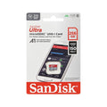 Sandisk Ultra Uhs Microsd Card – 256Gb/ 150 Mb/S/ Memory Card – Sdsquac-256G-Gn6Mn Sandisk
