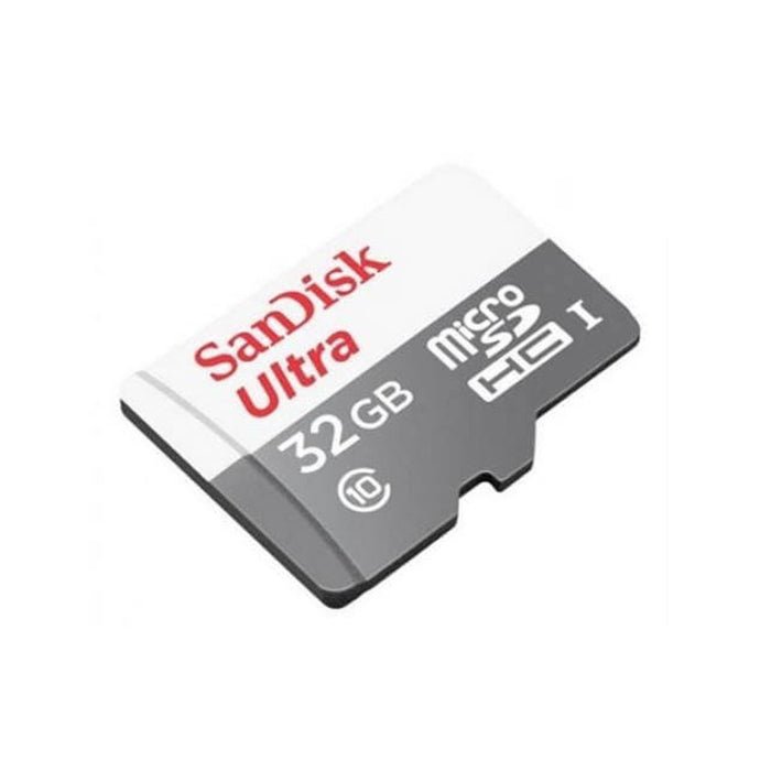 SanDisk Utra Micro SDXC UHS-I Memory Card - 32GB / Up to 100 MB/s Sandisk