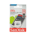 SanDisk Utra Micro SDXC UHS-I Memory Card - 32GB / Up to 100 MB/s Sandisk