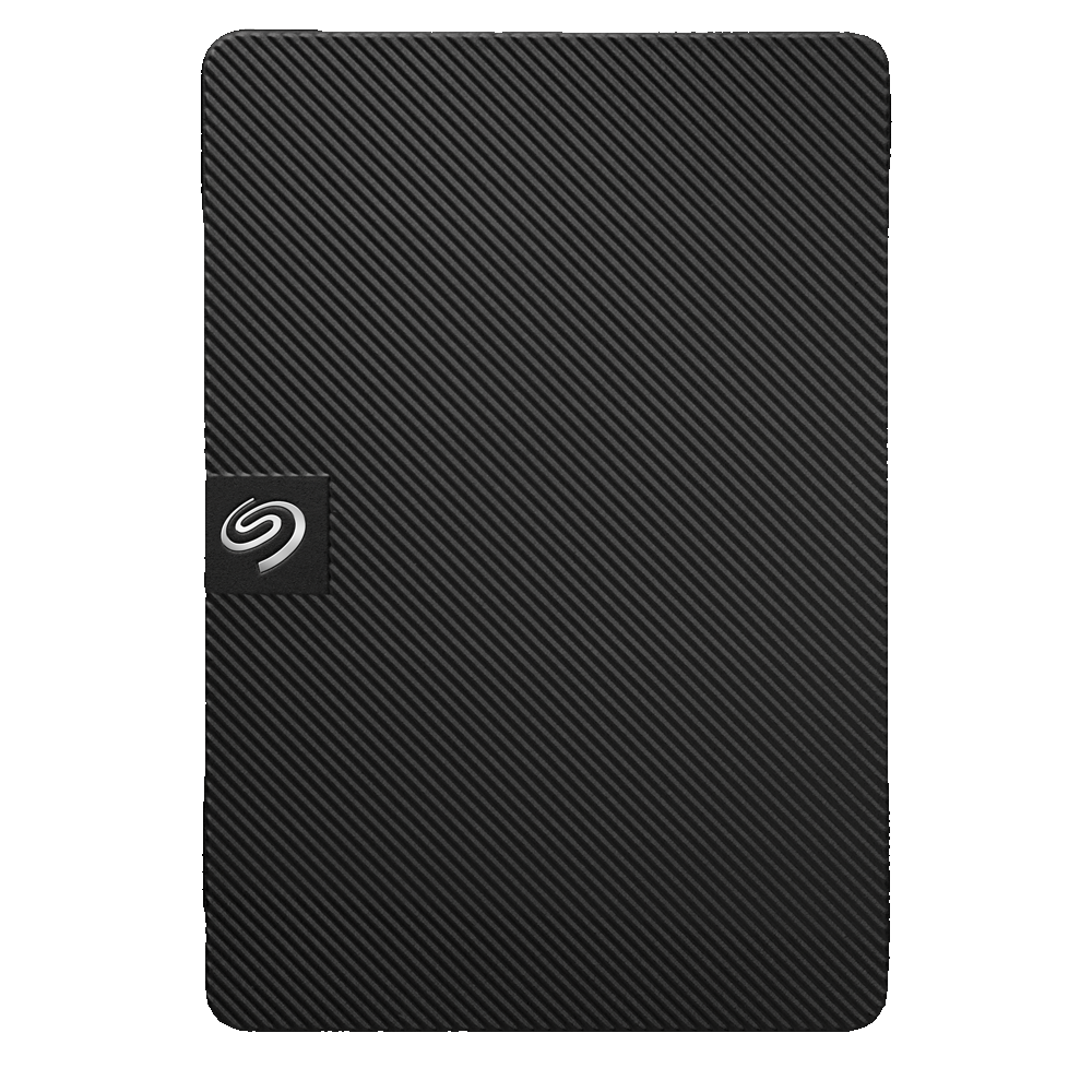 Seagate Expansion 2TB External HDD USB 3.0 for Windows and Mac with 3 yr Data Recovery Services (STKM2000400) ColorWaves