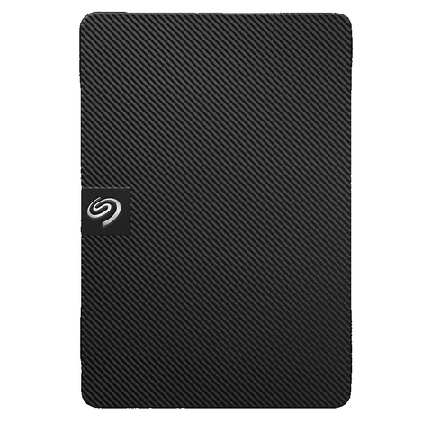 Seagate Expansion 2TB External HDD USB 3.0 for Windows and Mac with 3 yr Data Recovery Services (STKM2000400) ColorWaves