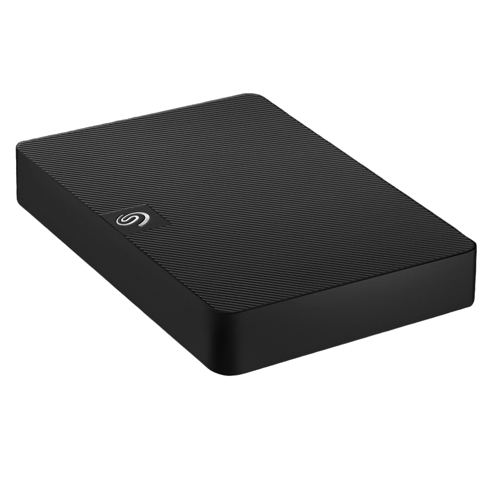 Seagate Expansion 2TB External HDD USB 3.0 for Windows and Mac with 3 yr Data Recovery Services (STKM2000400) ColorWaves