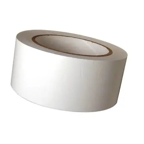 Double Sided Tape White 48mm x 24Y ColorWaves