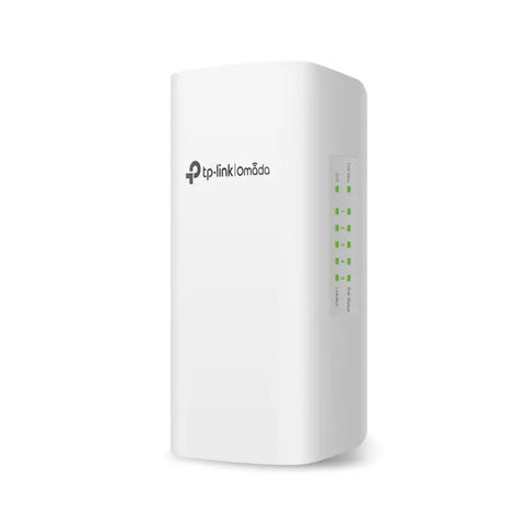 TP-Link (SG2005P-PD) Omada 5-Port Gigabit Smart Switch with 1-Port PoE++ In and 4-Port PoE+ Out - 10 Gbps / LAN TP-Link