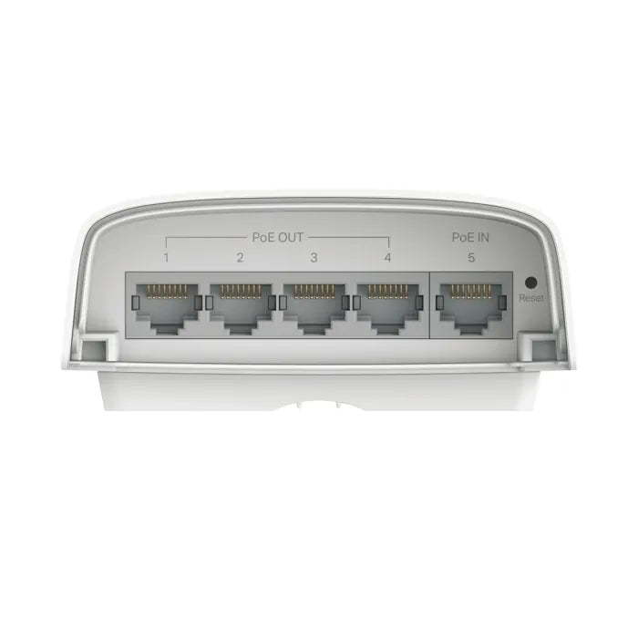 TP-Link (SG2005P-PD) Omada 5-Port Gigabit Smart Switch with 1-Port PoE++ In and 4-Port PoE+ Out - 10 Gbps / LAN TP-Link