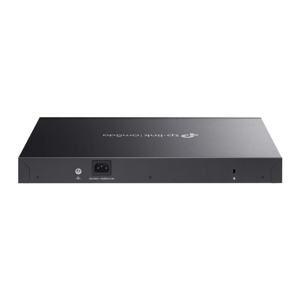 TP-Link SG3428MP Omada 28-Port Gigabit L2+ Managed Switch with 24-Port PoE+ TP-Link