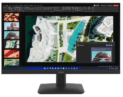 Lenovo ThinkVision S27-4e 27"FHD 100Hz Monitor - 64BEKAT1UK Lenovo