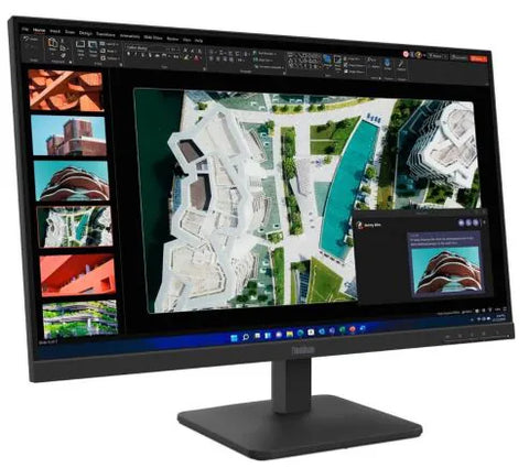Lenovo ThinkVision S27-4e 27"FHD 100Hz Monitor - 64BEKAT1UK Lenovo