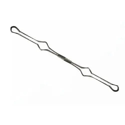 Compressor Clips For White Presentation Binder ColorWaves