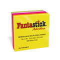 Fantastick Sticky Notes 3X3 5 Colors ColorWaves