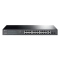 TP-Link (TL-SG1428PE) 28-Port Gigabit Easy Smart Switch with 24-Port PoE+ - 56 Gbps / LAN TP-Link
