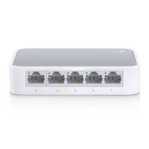 TP-Link TL-SF1005D 5-Port 10/100Mbps Desktop Switch TP-Link