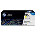 Hp 123A Yellow (Q3972A) Toner HP