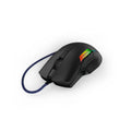 uRage Reaper 600 Gaming Mouse - Wired / Black ColorWaves