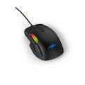 uRage Reaper 600 Gaming Mouse - Wired / Black ColorWaves
