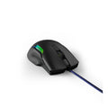 uRage Reaper 600 Gaming Mouse - Wired / Black ColorWaves