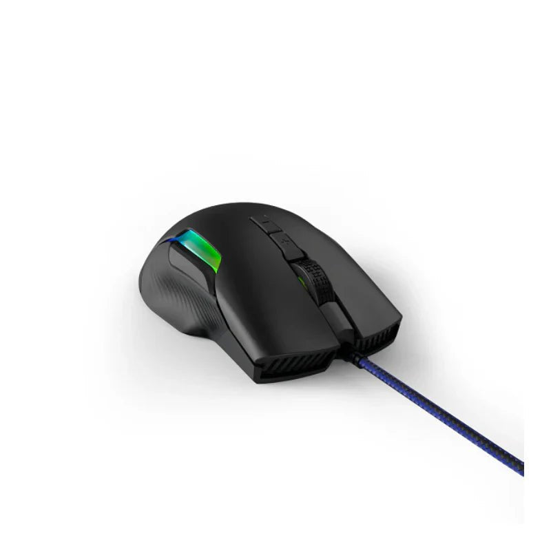 uRage Reaper 600 Gaming Mouse - Wired / Black ColorWaves