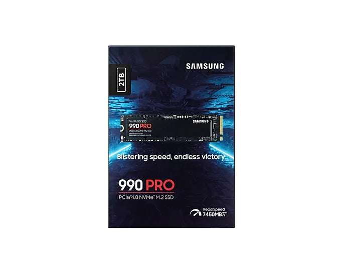 SAMSUNG 2TB NVMe 990 PRO MZ-V9P2T0BW Samsung