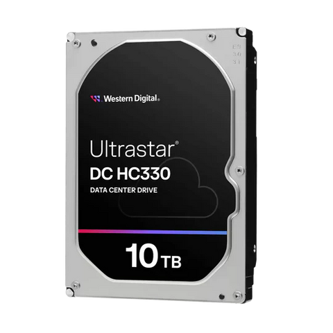 Wd Ultrastar Dc Hc330 10Tb 7200 Rpm Sata 6Gb/S 256Mb Cache 3.5-Inch Enterprise Hard Drive Wus721010Ale6L4 ColorWaves