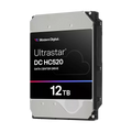 Wd Ultrastar Dc Hc520 12Tb 7200 Rpm Sata 6Gb/S 256Mb Cache 3.5-Inch Enterprise Hard Drive (Huh721212Ale604) ColorWaves