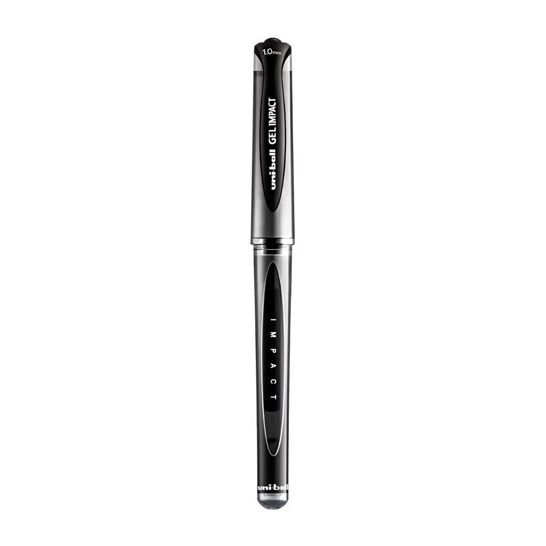 Uni Ball Gel Impact Um 153S Rollerball Pen 12Pcs/Box ColorWaves
