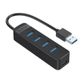 ORICO-W5P-U3 ColorWaves