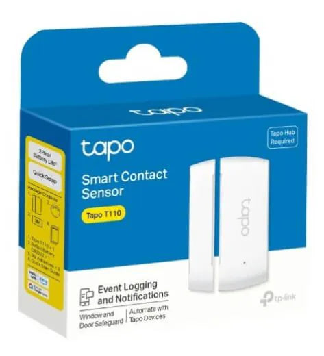TP-Link Tapo Smart Contact Sensor (TAPO T110) TP-Link