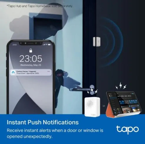 TP-Link Tapo Smart Contact Sensor (TAPO T110) TP-Link