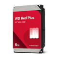 Western Digital 6TB WD Red Plus NAS Internal Hard Drive HDD 5400 RPM (WD60EFPX) Western Digital