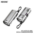 WEKOME WP-19 5000mAh Emergency Power Bank – Ultra Compact & Fast Wekome