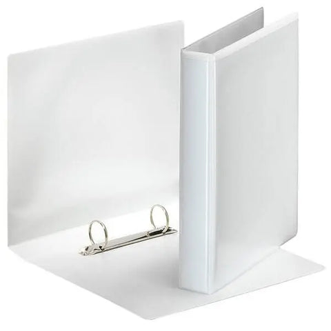 White Presentation Binder 2Ring A3 50mm ColorWaves