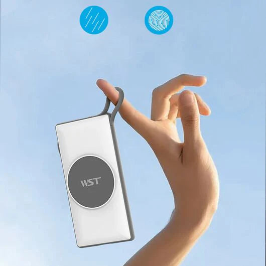 WST 8-in-1 Magnetic Wireless Power Bank Docking Station Wst