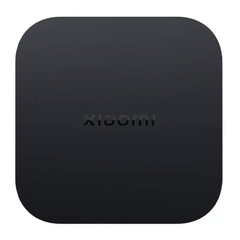 Xiaomi TV Box S 2nd Gen 4K Ultra HD Streaming Device ColorWaves