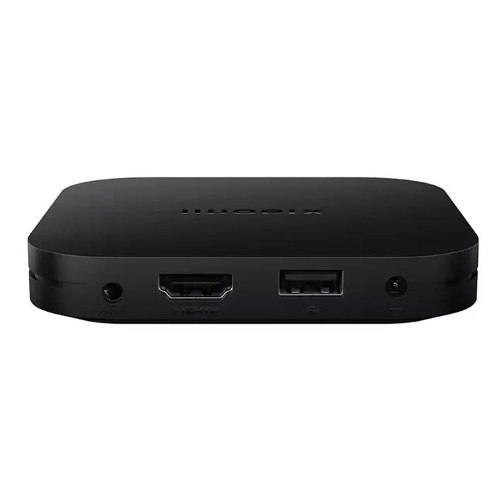 Xiaomi TV Box S 2nd Gen 4K Ultra HD Streaming Device ColorWaves