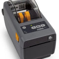 Zebra ZD411 2″ Direct Thermal Label Printer – 203 dpi, USB, BTLE5, Modular Slot (EU/UK Cords) Zebra