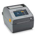 Zebra ZD621 4″ Thermal Transfer Label Printer 300 DPI USB Ethernet Serial BTLE5 EU/UK Cords Zebra