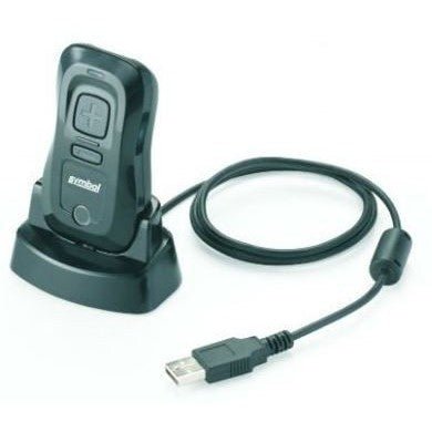 Motorola Symbol Cs3070 Batch/Bluetooth Scanner 1D Laser 512Mb Flash Memory. ColorWaves